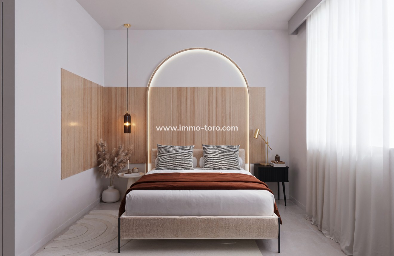 New Build - Apartment - San Miguel de Salinas