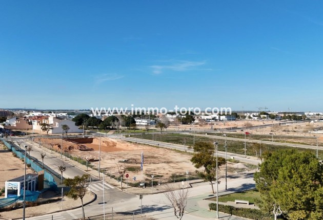 Nieuwbouw - Appartement  - Pilar de la Horadada