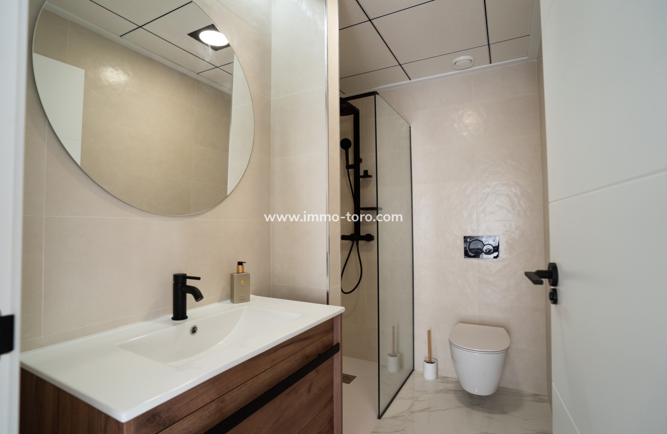 Nueva construcción  - Apartamento - Pilar de la Horadada