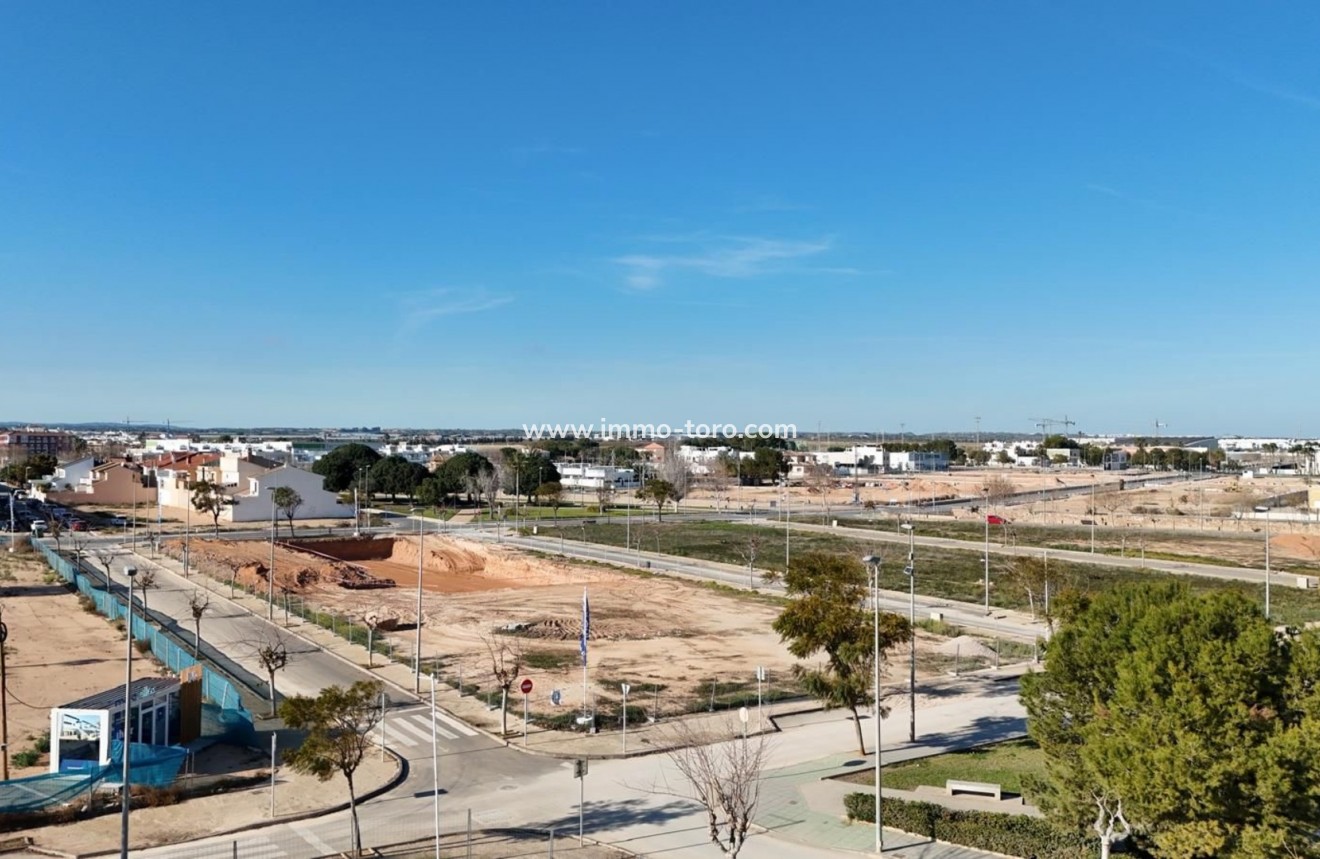 Nueva construcción  - Apartamento - Pilar de la Horadada