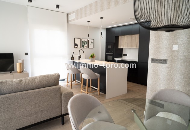 Nouvelle construction - Appartement - Pilar de la Horadada