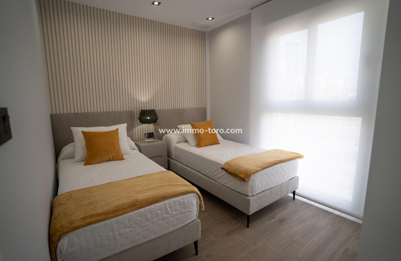 Nouvelle construction - Appartement - Pilar de la Horadada