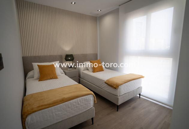 Nouvelle construction - Appartement - Pilar de la Horadada