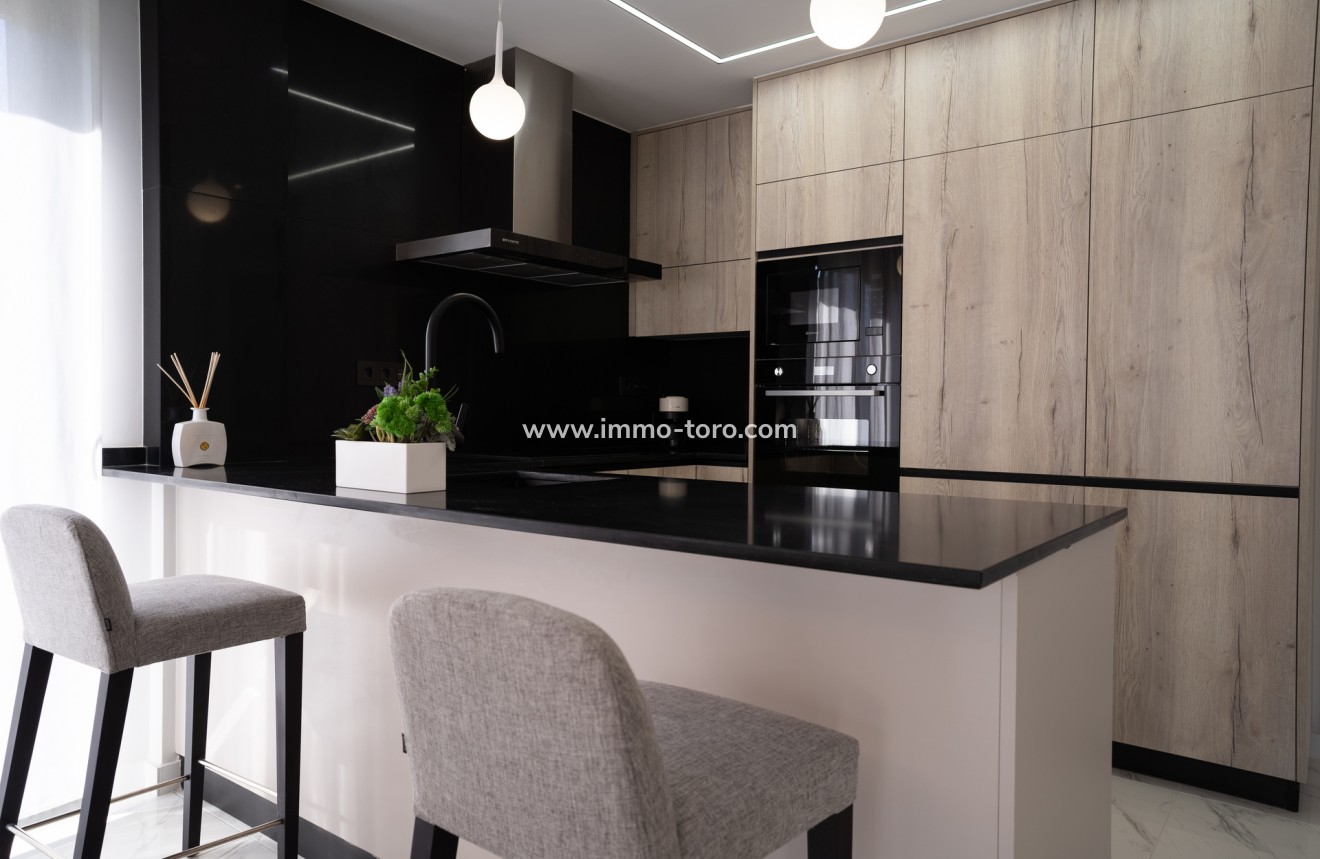 Nouvelle construction - Appartement - Pilar de la Horadada