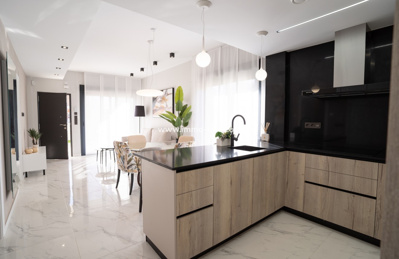 Nouvelle construction - Appartement - Pilar de la Horadada