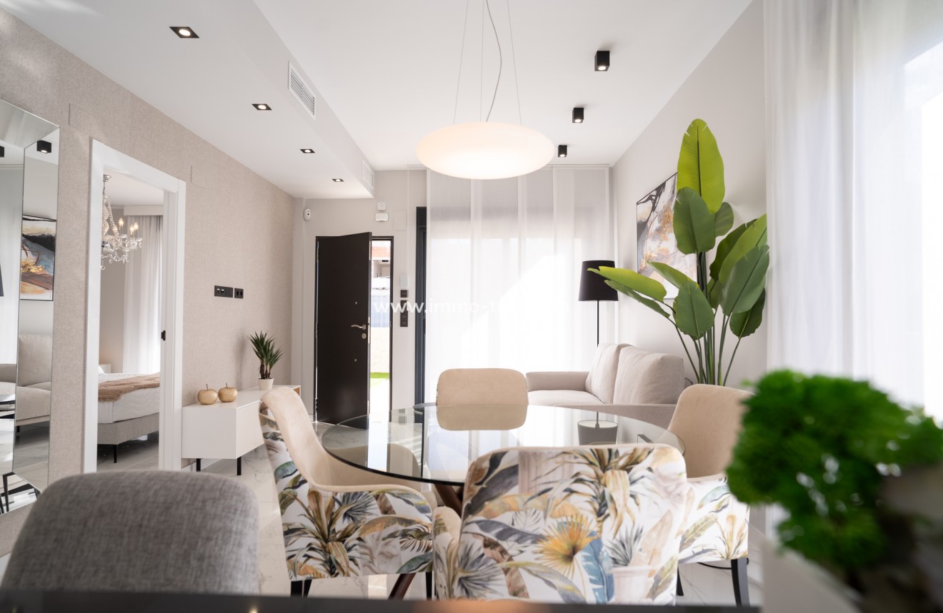 Nouvelle construction - Appartement - Pilar de la Horadada