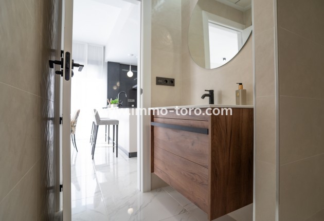 Nouvelle construction - Appartement - Pilar de la Horadada