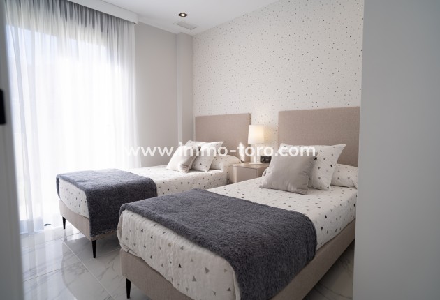 Nouvelle construction - Appartement - Pilar de la Horadada