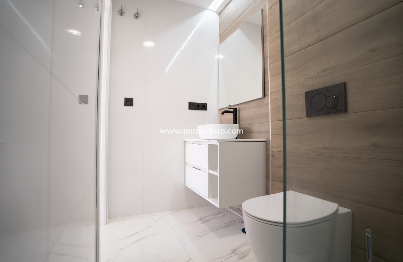 Nouvelle construction - Appartement - Pilar de la Horadada