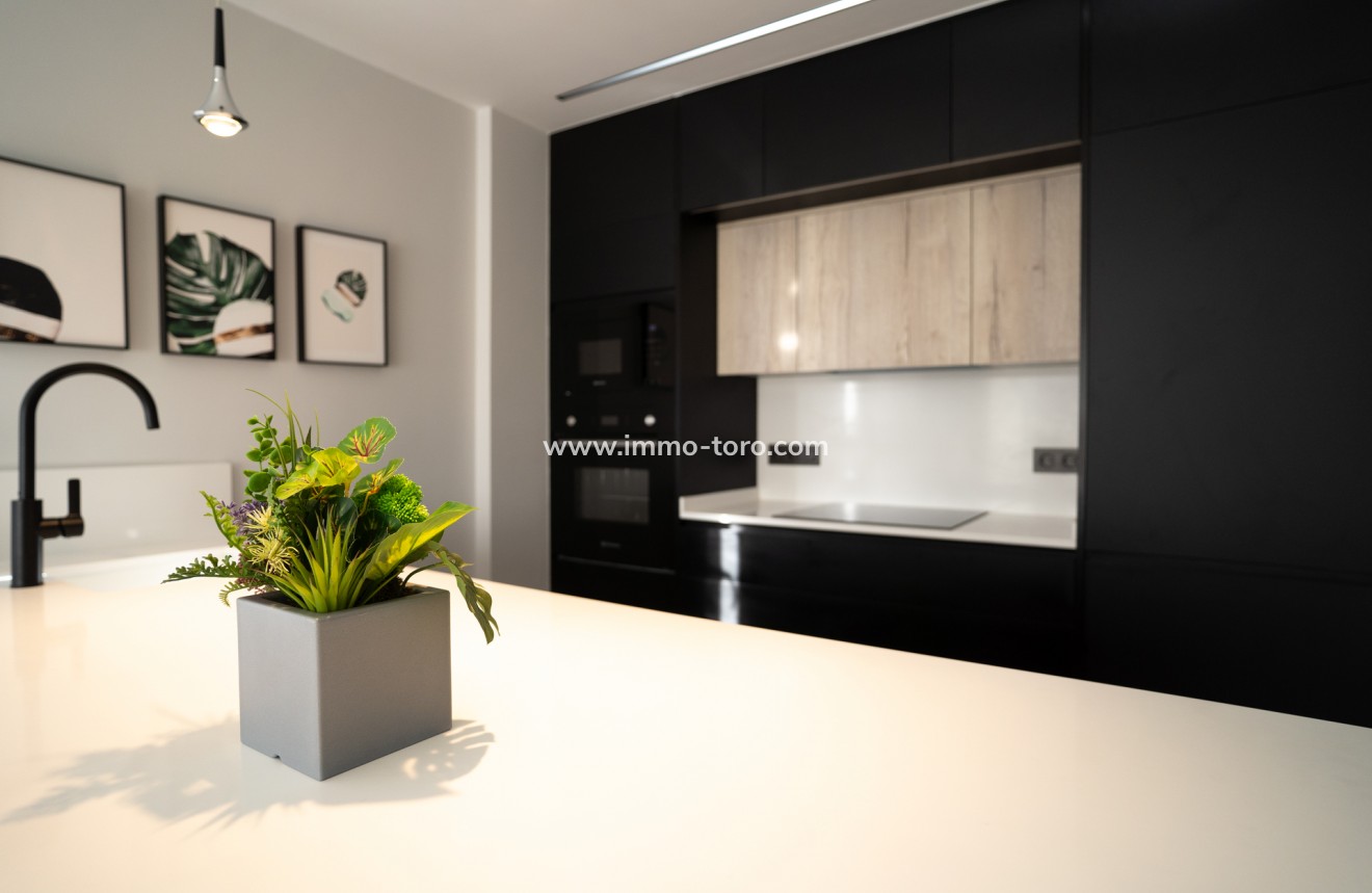 Nouvelle construction - Appartement - Pilar de la Horadada