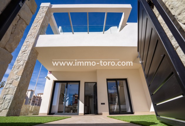 Nouvelle construction - Appartement - Pilar de la Horadada