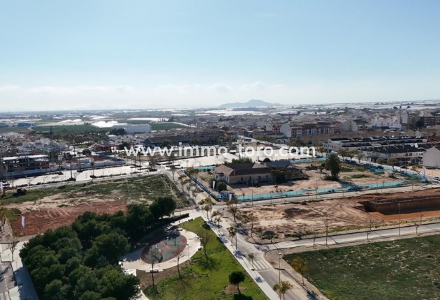 Nouvelle construction - Appartement - Pilar de la Horadada
