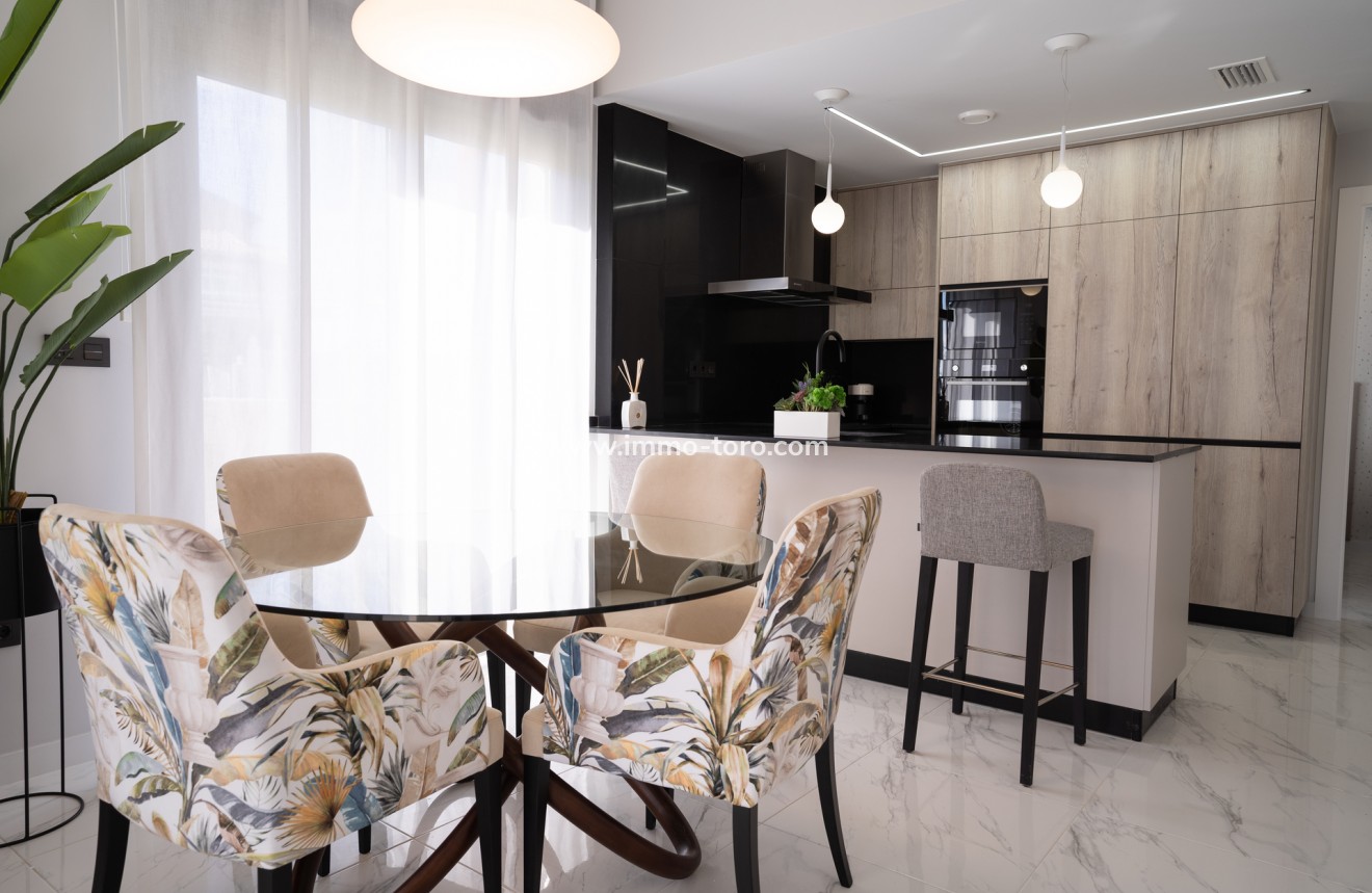 Nouvelle construction - Appartement - Pilar de la Horadada - Pilar De La Horadada