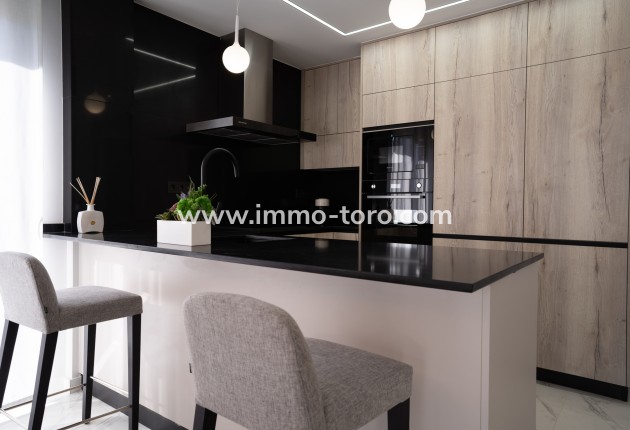 Nouvelle construction - Appartement - Pilar de la Horadada - Pilar De La Horadada