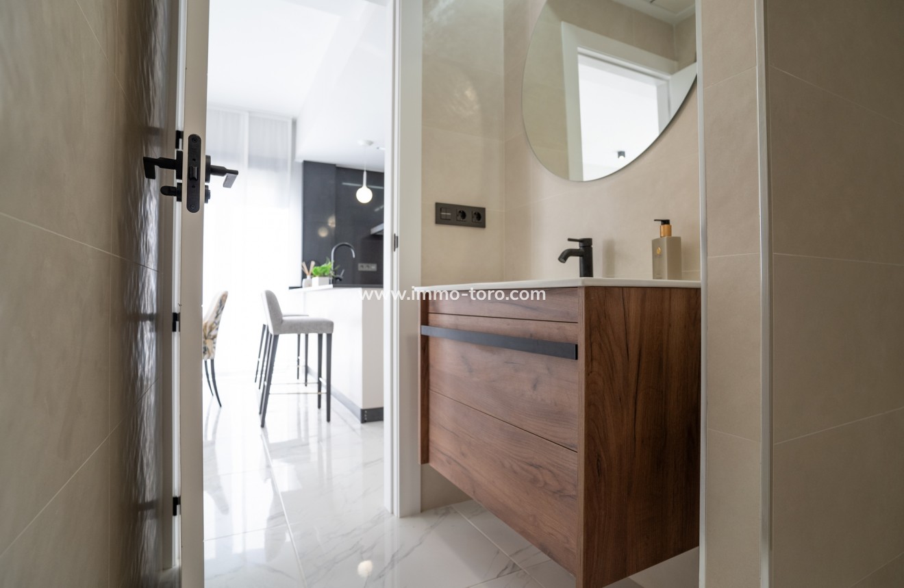 Nouvelle construction - Appartement - Pilar de la Horadada - Pilar De La Horadada