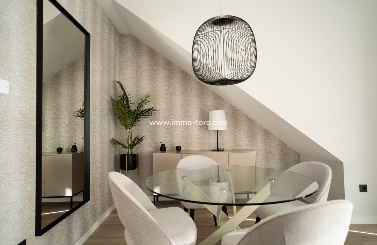 Nouvelle construction - Appartement - Pilar de la Horadada - Pilar De La Horadada