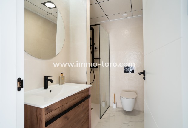 Nouvelle construction - Appartement - Pilar de la Horadada - Pilar De La Horadada