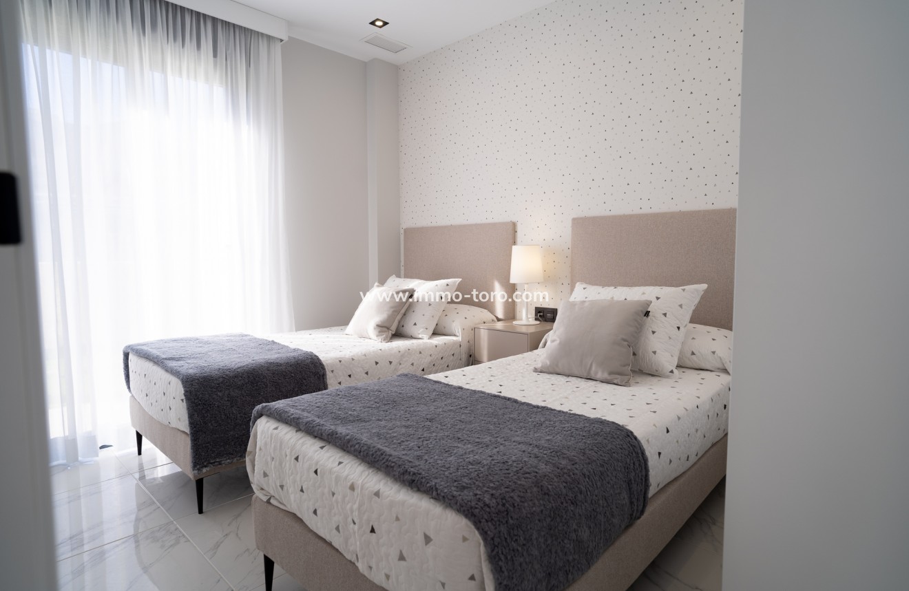 Nouvelle construction - Appartement - Pilar de la Horadada - Pilar De La Horadada