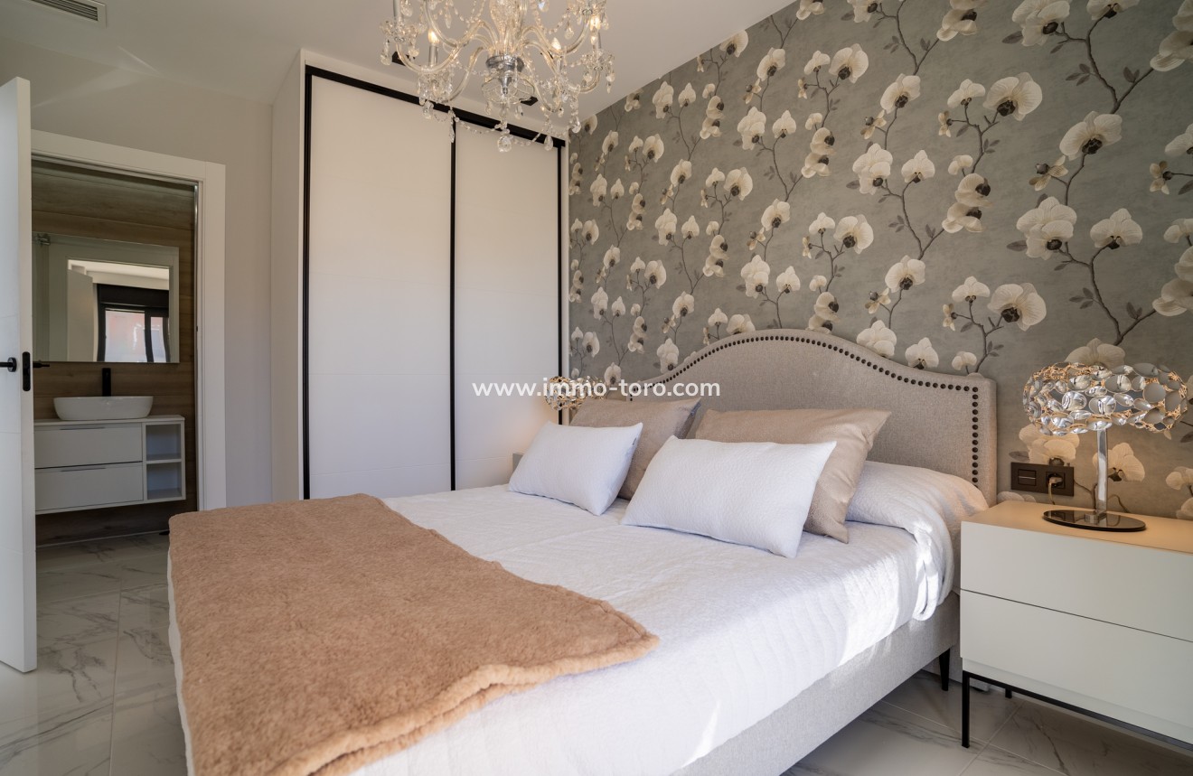 Nouvelle construction - Appartement - Pilar de la Horadada - Pilar De La Horadada