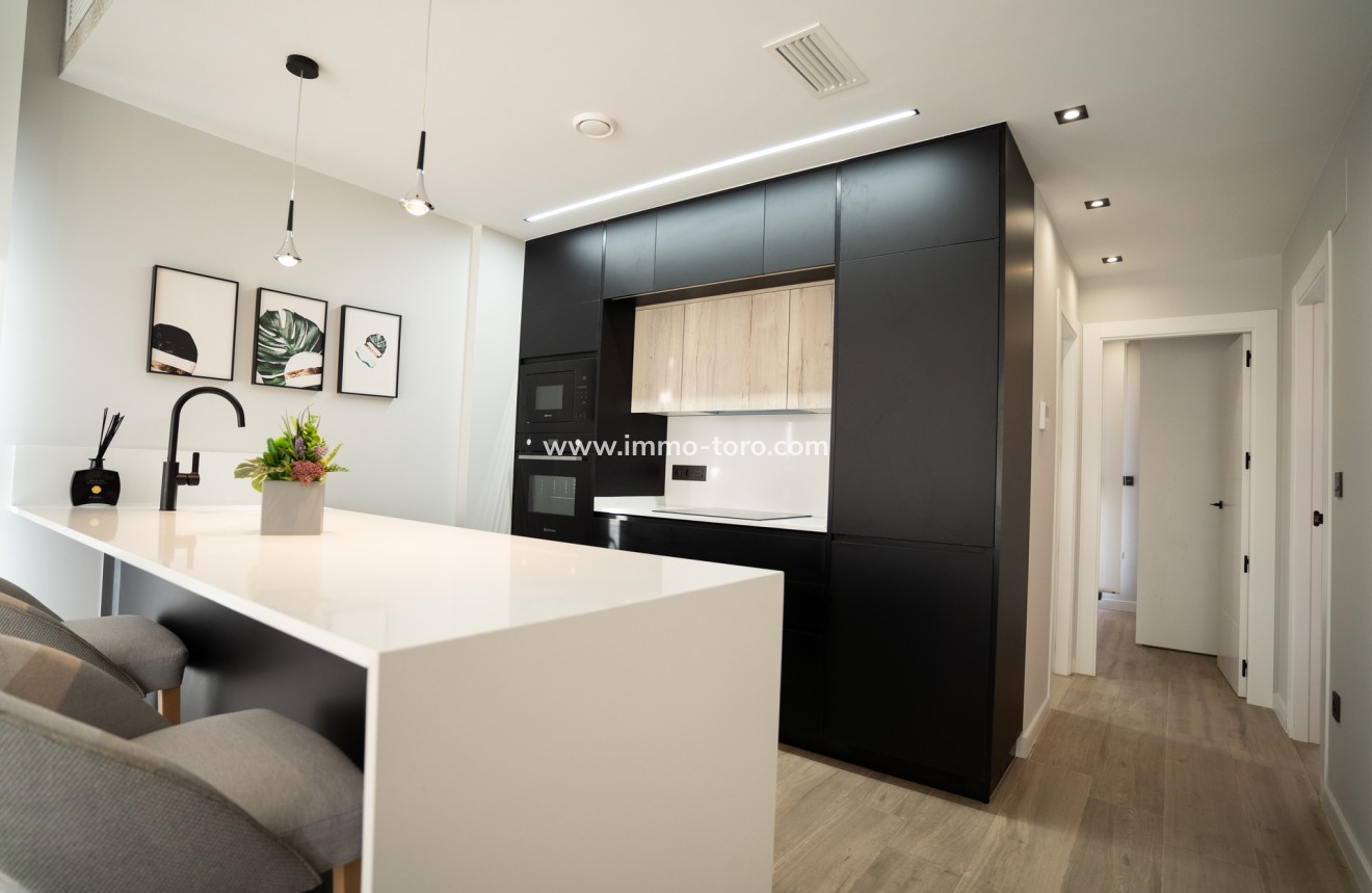 Nouvelle construction - Appartement - Pilar de la Horadada - Pilar De La Horadada