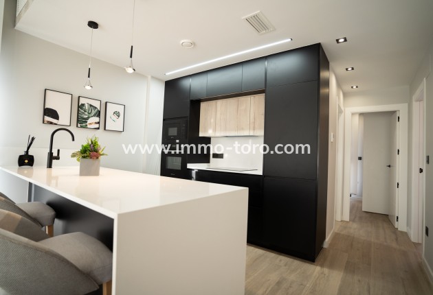 Nouvelle construction - Appartement - Pilar de la Horadada - Pilar De La Horadada