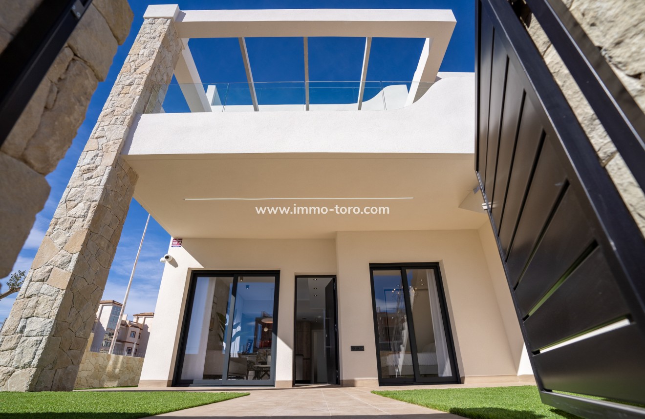 Nouvelle construction - Appartement - Pilar de la Horadada - Pilar De La Horadada