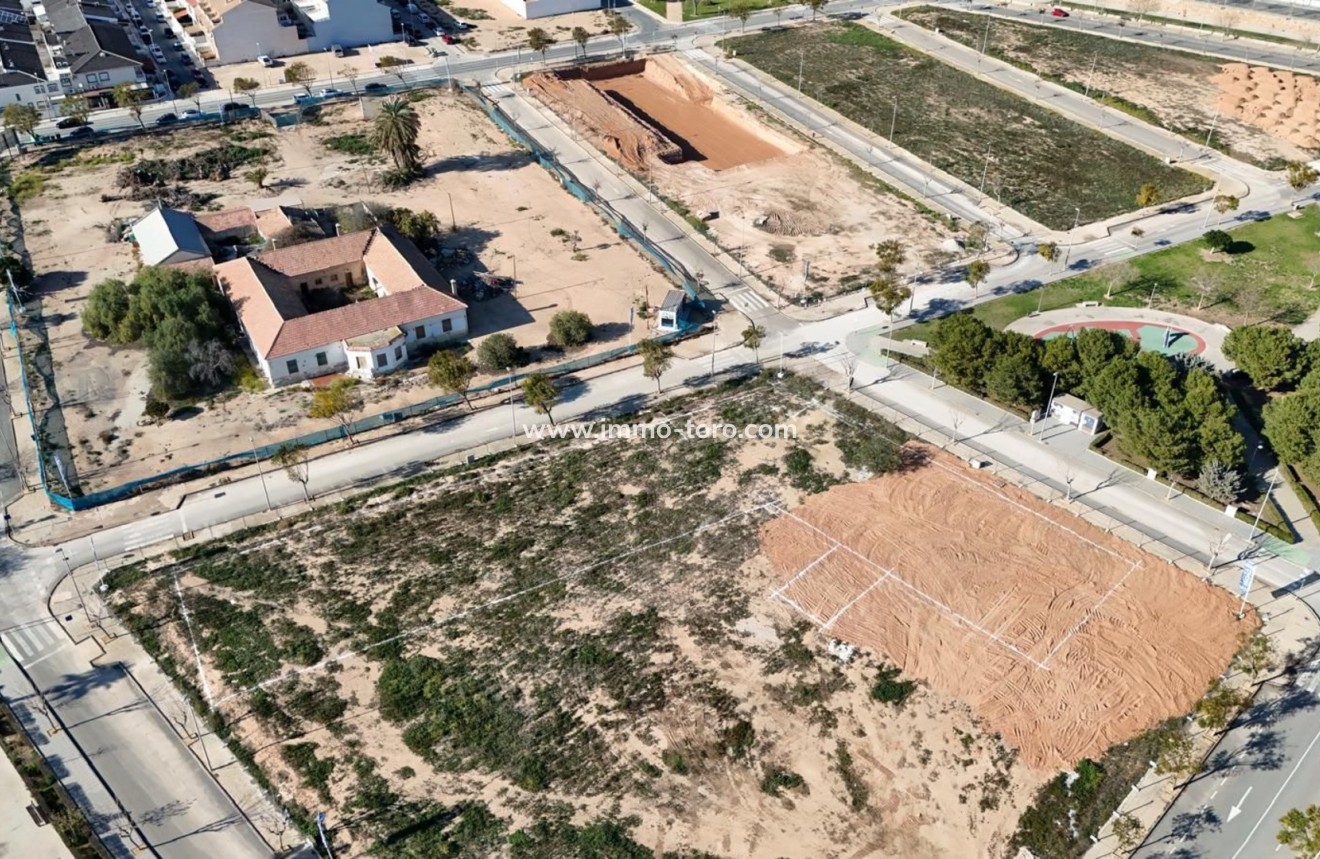 Nouvelle construction - Appartement - Pilar de la Horadada - Pilar De La Horadada