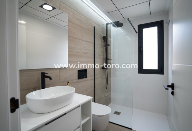 Nieuwbouw - Appartement  - Pilar de la Horadada