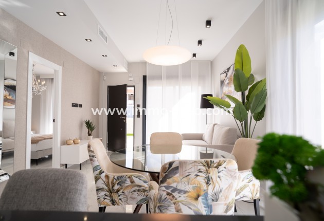 Nieuwbouw - Appartement  - Pilar de la Horadada