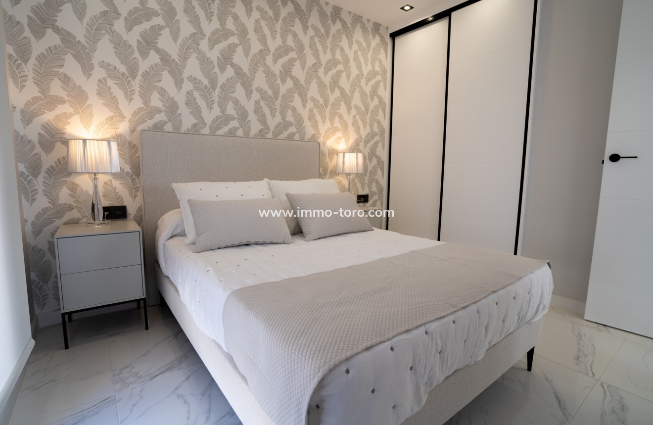 Nieuwbouw - Appartement  - Pilar de la Horadada