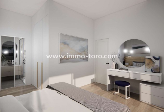 Nieuwbouw - Villa - Rojales