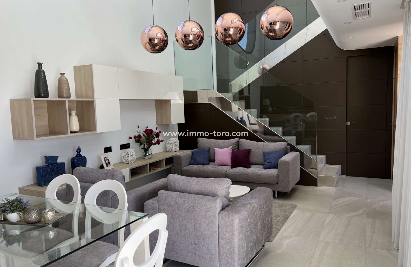 Nieuwbouw - Villa - Rojales