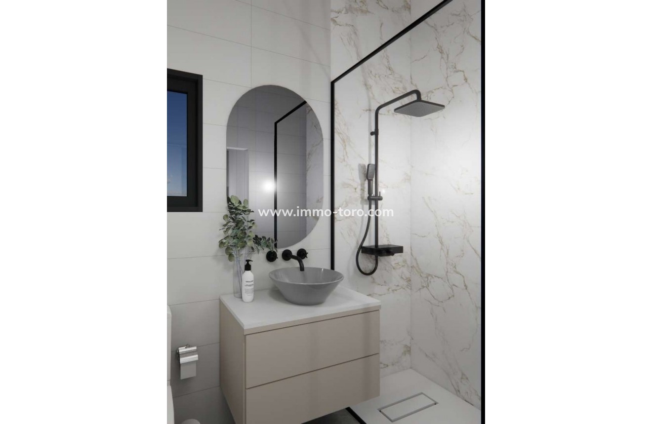 Nieuwbouw - Villa - Rojales