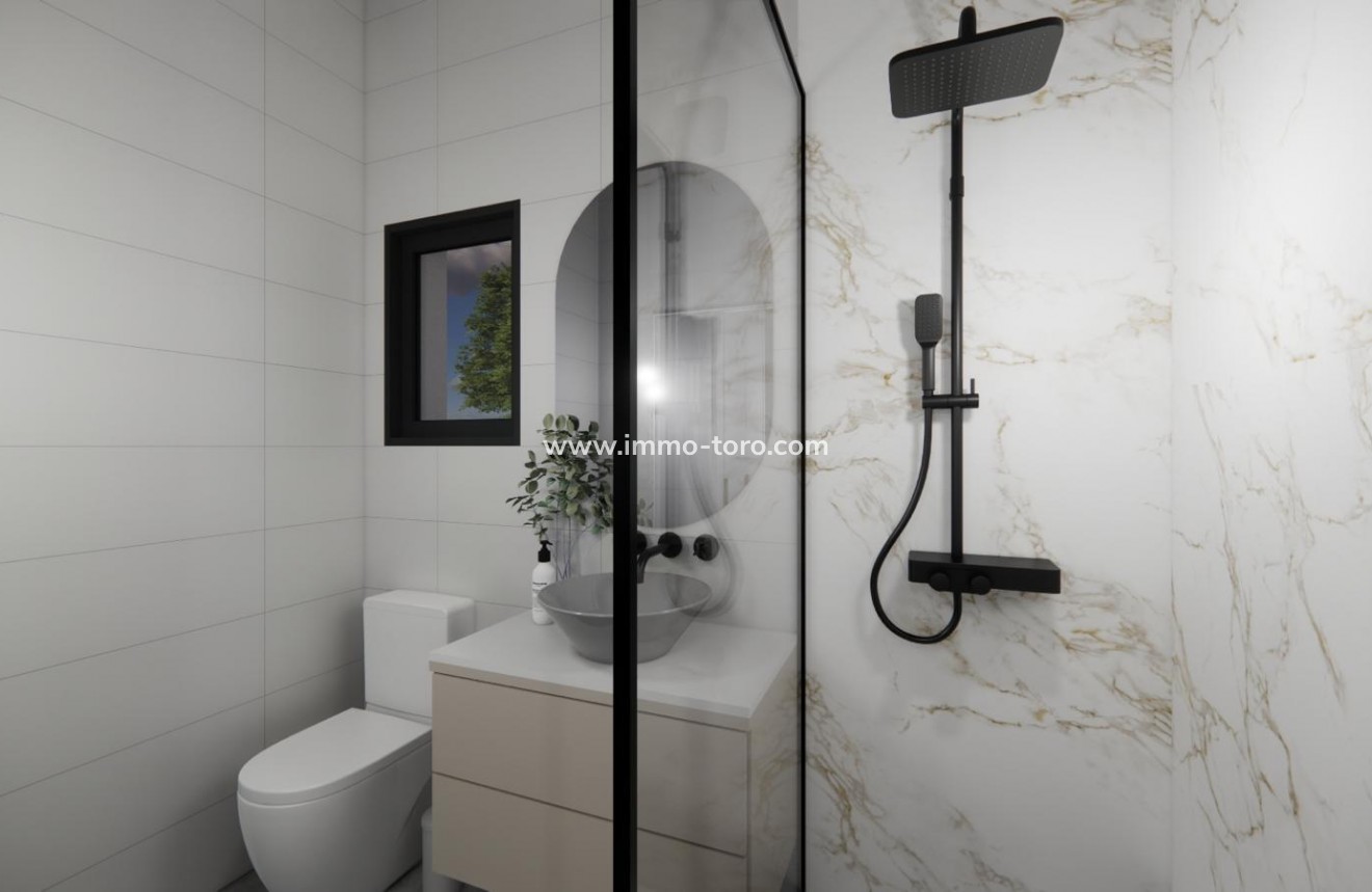 Nieuwbouw - Villa - Rojales