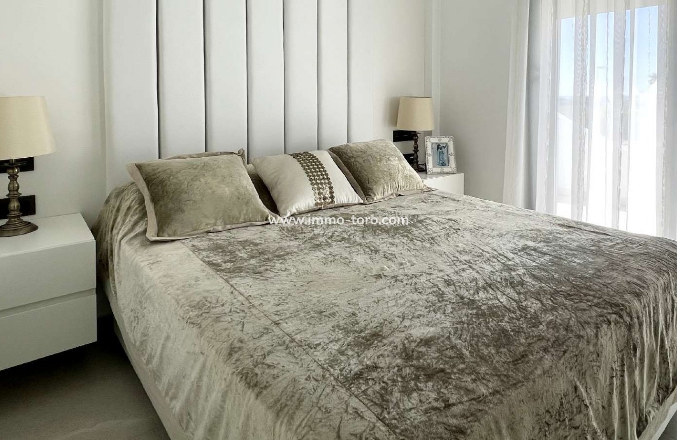 Nieuwbouw - Villa - Rojales