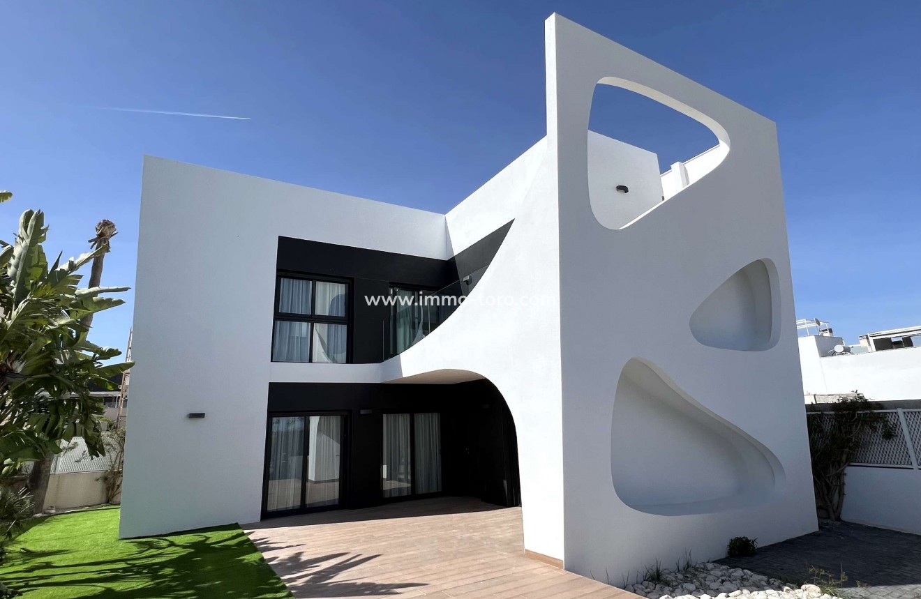 New Build - Villa - Rojales