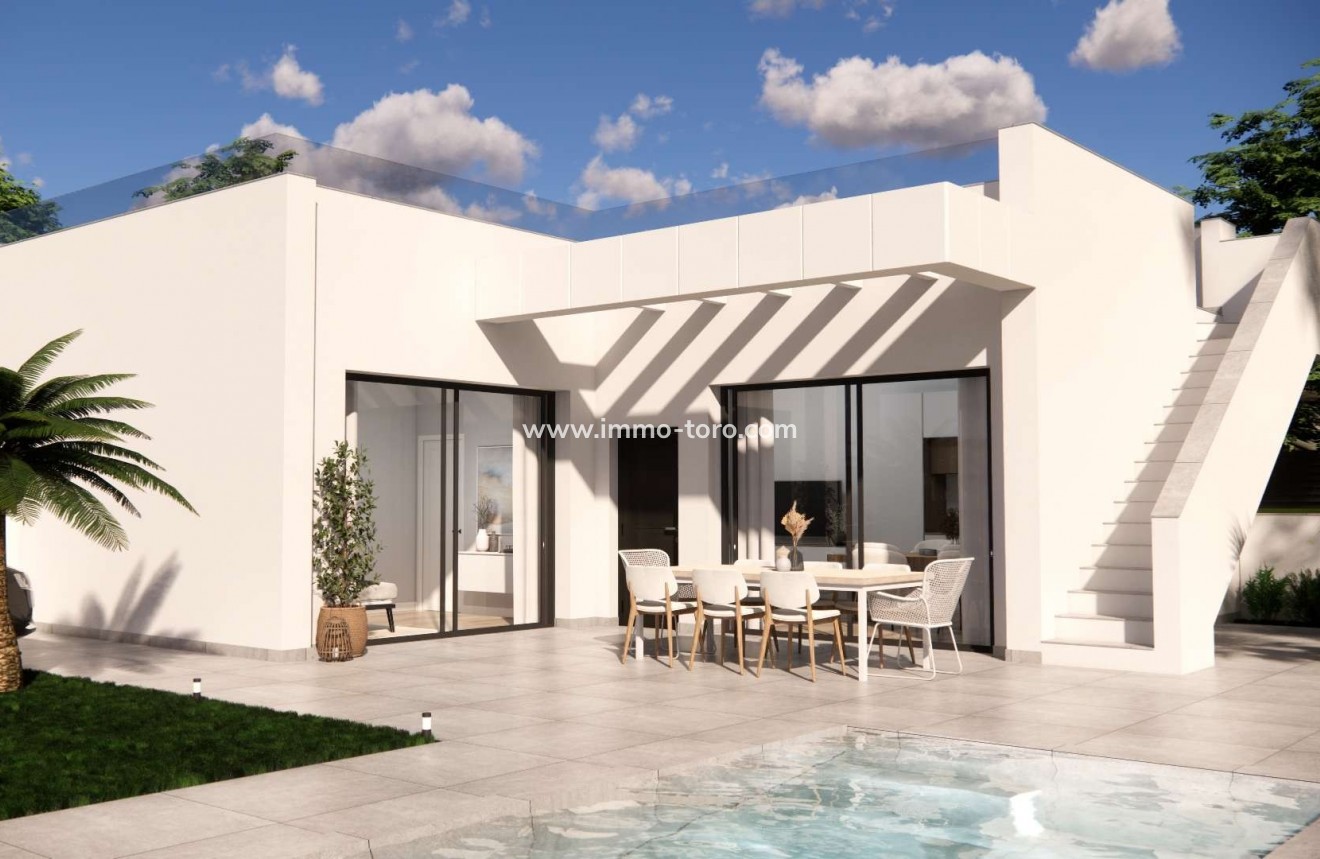 New Build - Villa - Rojales