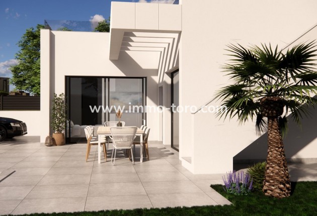 New Build - Villa - Rojales