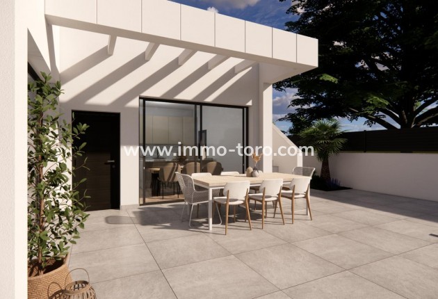 New Build - Villa - Rojales