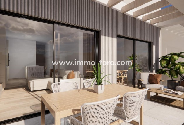 New Build - Villa - Rojales