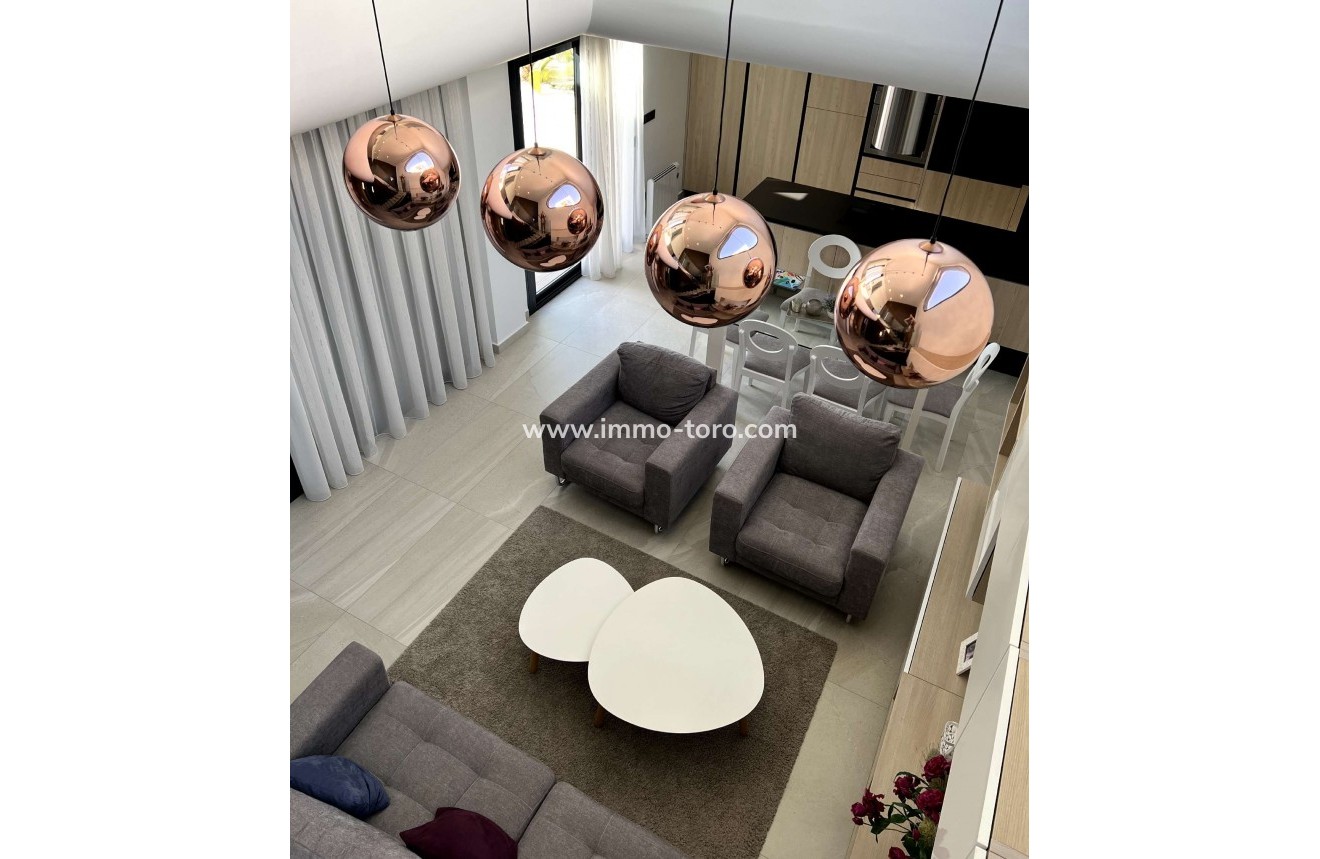 New Build - Villa - Rojales