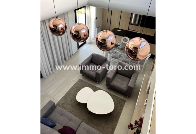 New Build - Villa - Rojales