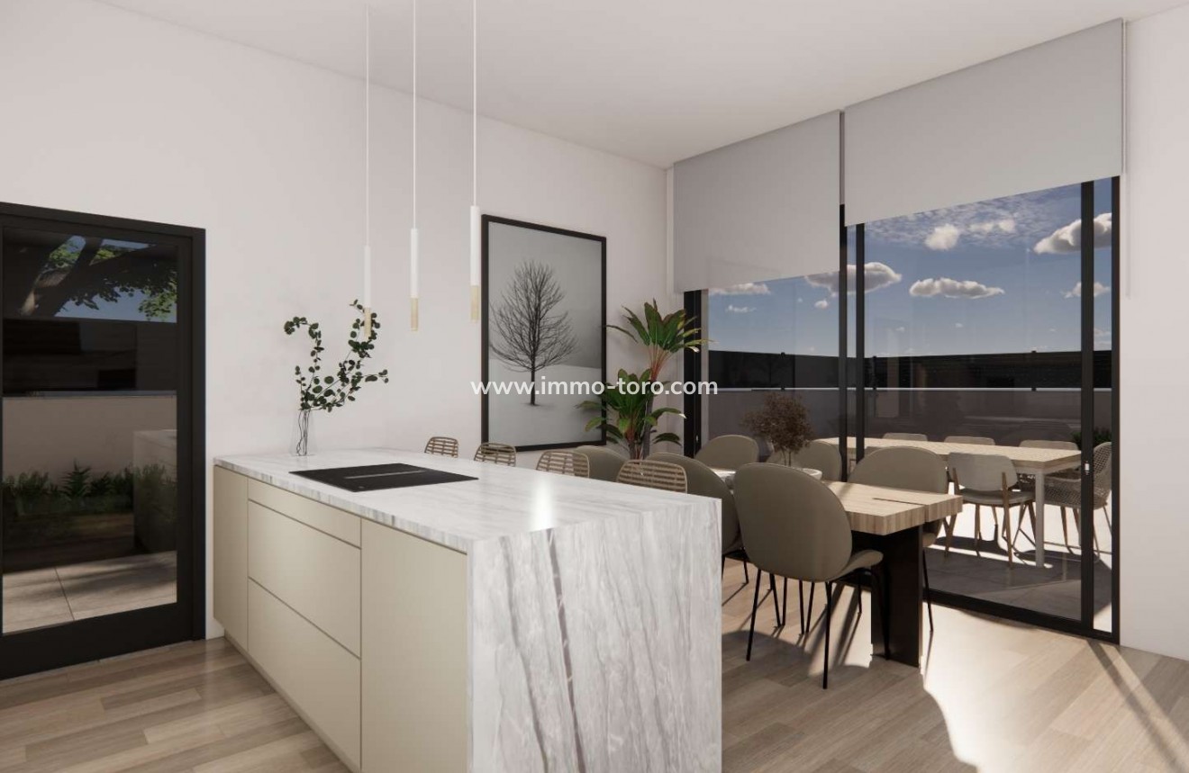 New Build - Villa - Rojales