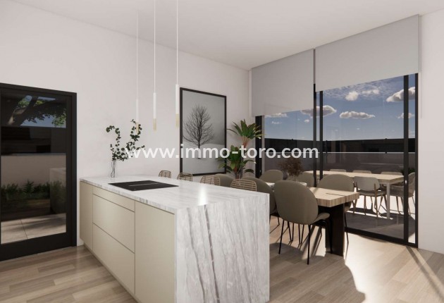 New Build - Villa - Rojales