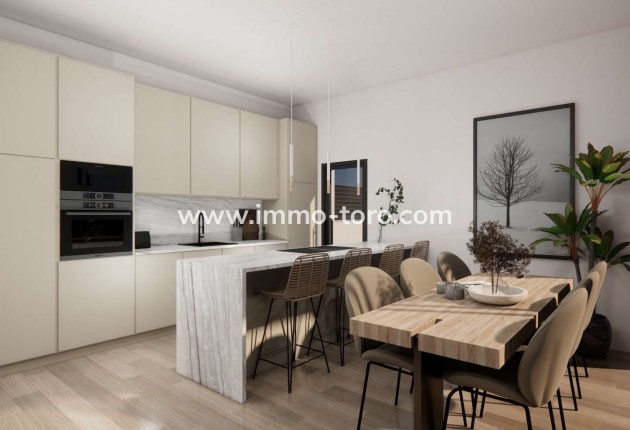 New Build - Villa - Rojales