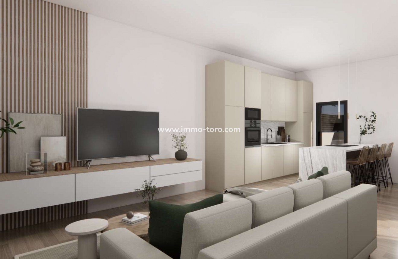 New Build - Villa - Rojales