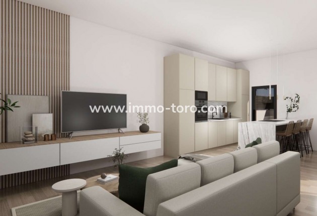 New Build - Villa - Rojales