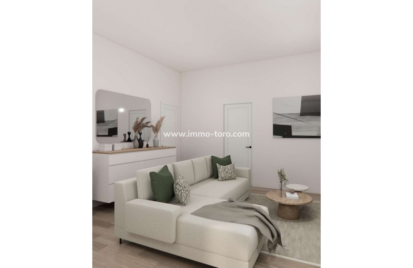 New Build - Villa - Rojales