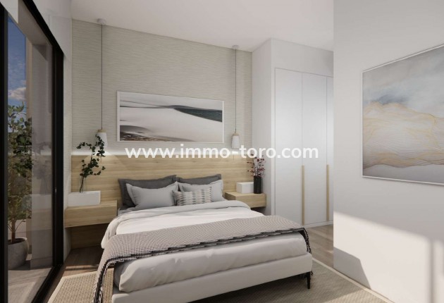 New Build - Villa - Rojales