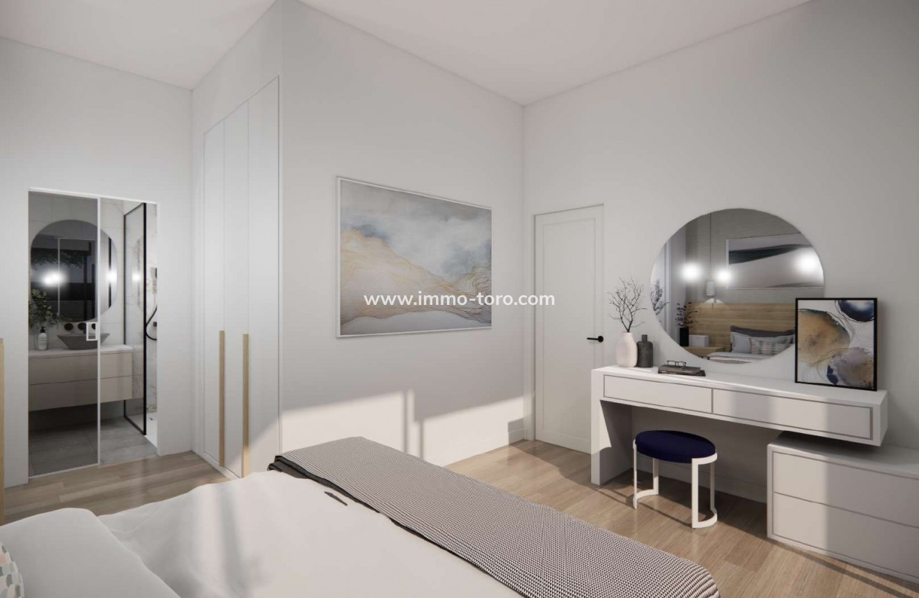 New Build - Villa - Rojales